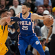 Illustration for article titled Ben Simmons Keeps Dunking On Jazz Fans Over His Rookie Of The Year Win